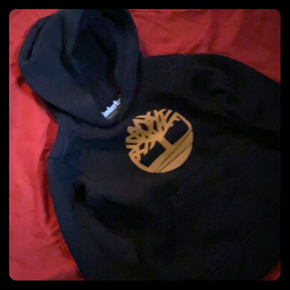 Boys timberland Hoodie